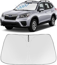 Proadsy Custom Fit Car Windshield Sun Shade for 2019-2026 Subaru Forester  2...