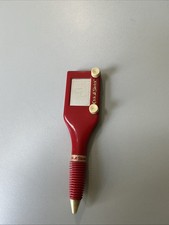 ETCH A SKETCH Playable Ball Point Game Pen Hasbro 2001 Pocket Micro Tiny Mini