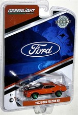 Greenlight 1/64 Ford Falcon XB Mad Max Interceptor Burnt Orange 14Y+ JAPAN