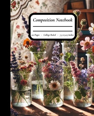 Composition Notebook   Chemistry Lab Theme #3 | Science Journal for... 