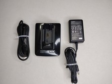 OEM Sanyo Docking Station W/Power Adapter For Sanyo Xacti Camcorder VPC-HD7000