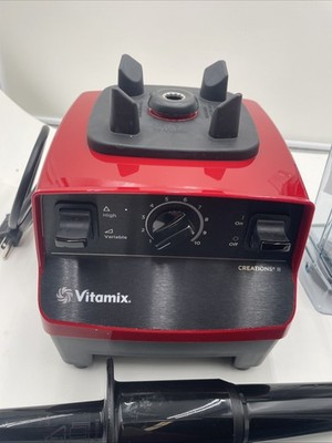 Vitamix ブレンダー 赤 Amazon.com: Vitamix S30 S-Series Blender, Professional-Grade, 40oz