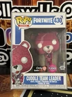 Funko Pop! Vinyl: Fortnite Cuddle Team Leader Flocked GameStop (Exclusive) #430