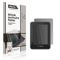 Blickschutzfolie FüR Bosch Intuvia 200 Matt Schutzfolie Folie Display Schutz