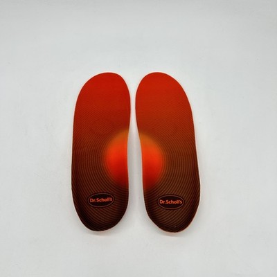 Dr. Scholl's Custom Komfort Einlegesohlen - Fersensporn Plantarfasziitis - Stand