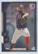 2015 Bowman Blue 57/150 Tanner Roark #47 y6z