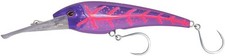 Nomad Design DTX Minnow with Patented Autotune System - Distressed Baitfish Swim