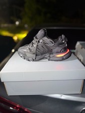 Balenciaga Track Men s Black Low Top Lace-Up ...