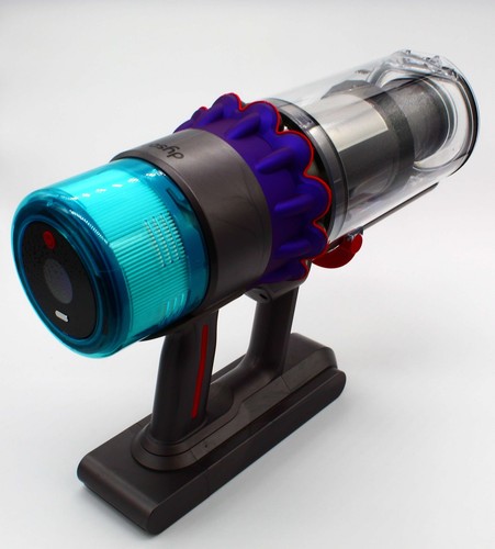 Dyson GEN5 Detect PURPLE (SV23) - Body,Bin,Filter,Battery NEW VERSION BEST PRICE - Picture 8 of 10