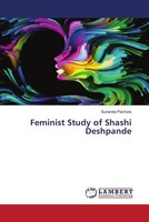 Sunanda Pachore | Feminist Study Of Shashi Deshpande | Taschenbuch | Englisch