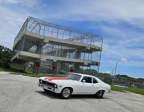 1971 Chevrolet Nova Drag & Drive / Show Car