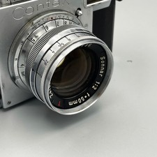 ZEISS Sonnar T* 50mm Focal Camera Lenses for sale - eBay