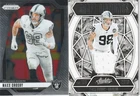 2025 Panini Maxx Crosby Base (Raw)