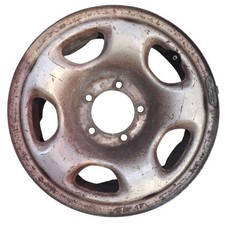 Cerchio in ferro 7JX16T 41800FA28 Suzuki Grand Vitara 2.0 TD 1999-2005