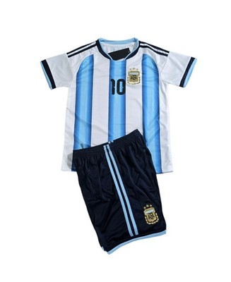 Argentina KID'S Soccer Set .