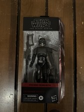 Star Wars Black Series Walmart Exclusive Imperial Crosshair 6    Action Figure