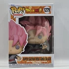 Funko Pop! Animation Dragonball Super Super Saiyan Rose Goku Black #1279