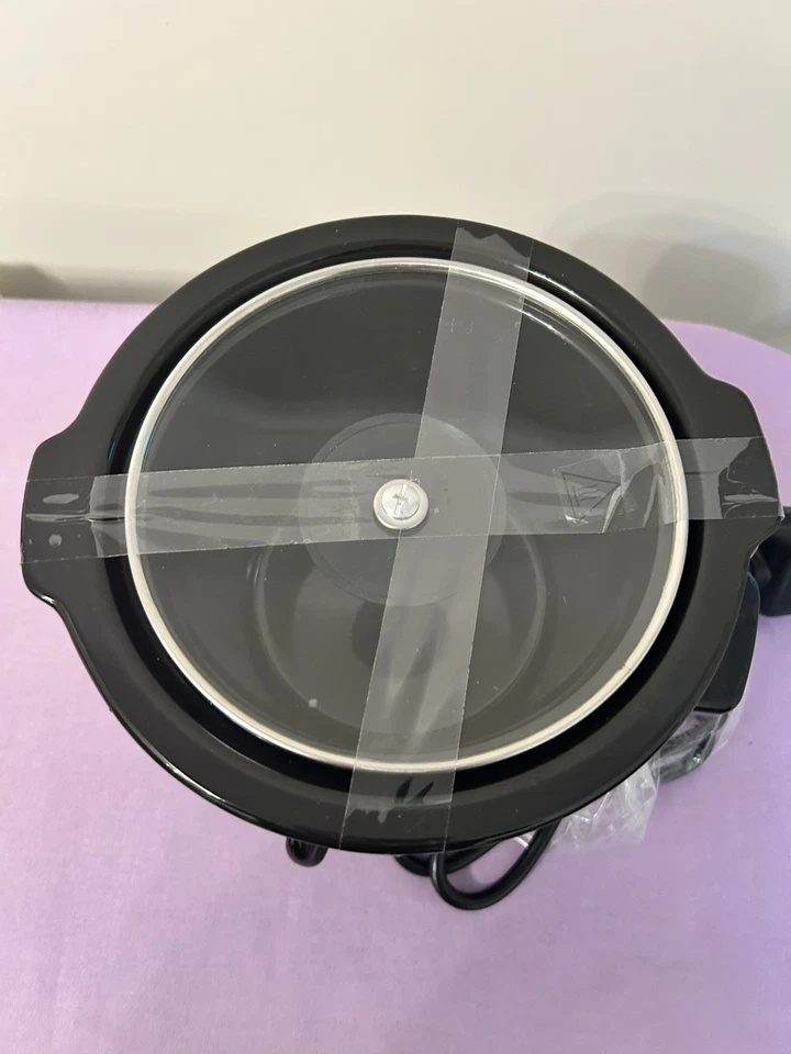 Cook's Essentials 1.5L Slow Cooker - Blue - Brand New - Image 4 of 4