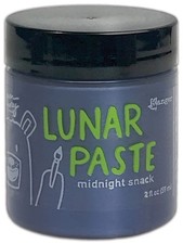 Simon Hurley create. Lunar Paste 2oz-Midnight Snack 2 Ounce, Midnight