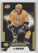 2019-20 Upper Deck Credentials Black 1/5 Matt Duchene #24 2d8