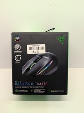 Razer Basilisk Ultimate Wireless Gaming Mouse with Charging Dock Black 6