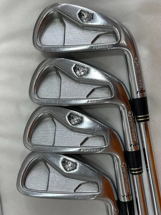 [Dunlop] ALL NEW XXIO Iron Set 8pcs 5-6-7-8-9-Pw-Aw-Sw Shaft MP400 Flex Regular - Image 3 of 4