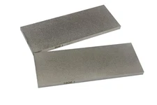 CBN Sharpening Stone 8 inch Double-sided Whetstone Knife Sharpener 8” x 3”