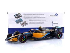 SOLIDO 1/18 - MCLAREN MCL36 - EMILIA ROMAGNA GP 2022 (L. NORRIS) 1809102