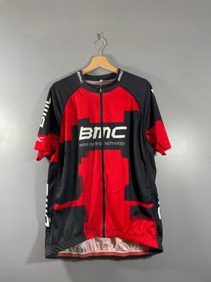 Vintage Fahrrad Trikot Team BMC