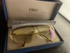 fred ocean65-12/ 140 Made İn  France sunglasses — photo 1