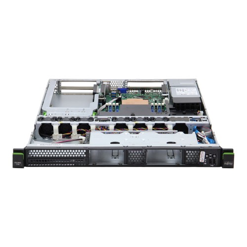 Fujitsu Celsius C740 Xeon E5-1650 V4 16GB DDR4 4x 2,5" SFF Rack Server - Afbeelding 3 van 6
