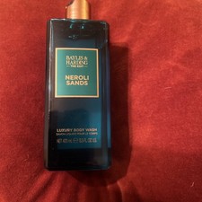 Baylis & Harding the edit Neroli Sands Luxury Body Wash 400ml.