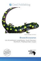 Aaron Philippe Toll | Branchiosaurus | Taschenbuch | Englisch (2026)