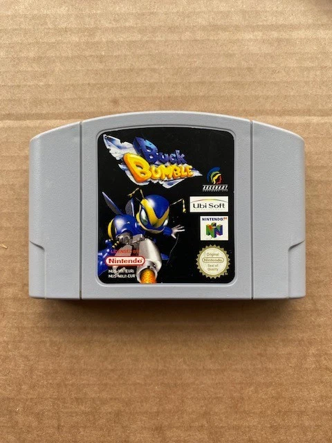 Nintendo Buck Bumble Video Games for sale - eBay