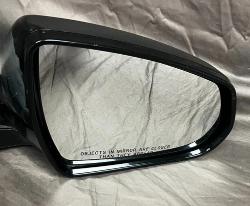 OEM, SIDE MIRROR ASSEMBLY, RH PASSENGER,  2010-2016 CADILLAC SRX