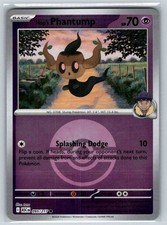 Hop's Phantump (Poke Ball) Reverse Holofoil ME: Ascended Heroes 095/217 NM