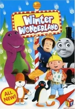 HIT Favorites: Winter Wonderland - DVD By Winter Wonderland - GOOD