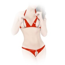 Insistline - Ultraknapper Datex Bikini mit Zi...