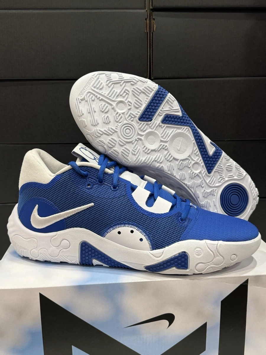 Nike PG 6 EP PG6 ナイキ　29cm Amazon.com | Nike PG 6 Paul George Men's Basketball Laser Blue