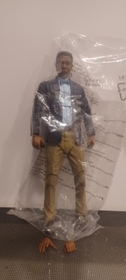 McFarlane DC Multiverse The Dark Knight Trilogy Figur  LUCIUS FOX GOLDLABEL NEU