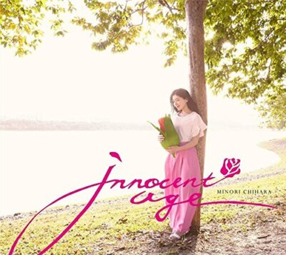 MINORI CHIHARA-Innocent Age-JAPAN CD+BLU-RAY First press Ltd/Ed SEIYUU