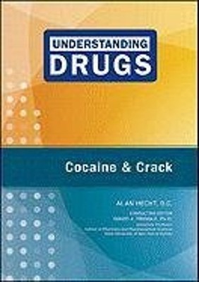 Cocaine and Crack Hardcover Alan Hecht