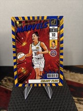 2025 Panini Donruss WNBA Net Marvels Press Proof Purple Kelsey Plum #3 17zx