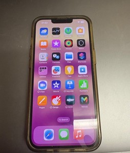 Apple iPhone 14 5G - 128GB - entsperrt iOS Smartphone - gelb - makellos A++