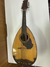 Suzuki Mandolin No.223 Violin Japan vintage String Wood