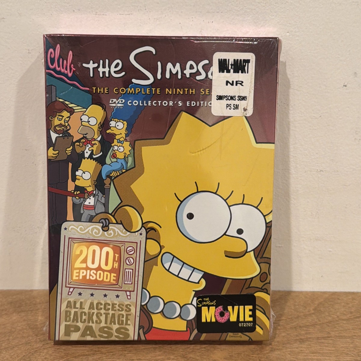 The Simpsons Season 9 DVD Complete 9th Season New Sealed