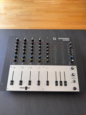 Rodec MX 1800 Mischpult (neuwertig)
