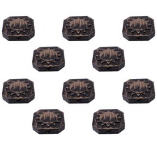  10 pièces Pirate Cosplay accessoires Pirate boussole drôle jouer jouets Vintage