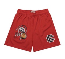 Eric Emanuel x Warren Lotas Basketball Shorts...