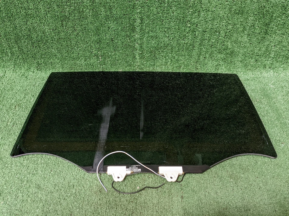 2004-2015 Nissan Titan Center Glass POWER Sliding Rear Window Back Auto Glass Foto 4 de 4